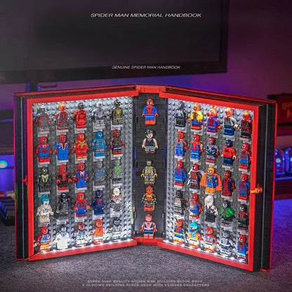 Lego Collectible Building Blocks Book