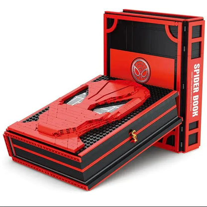 Lego Collectible Building Blocks Book