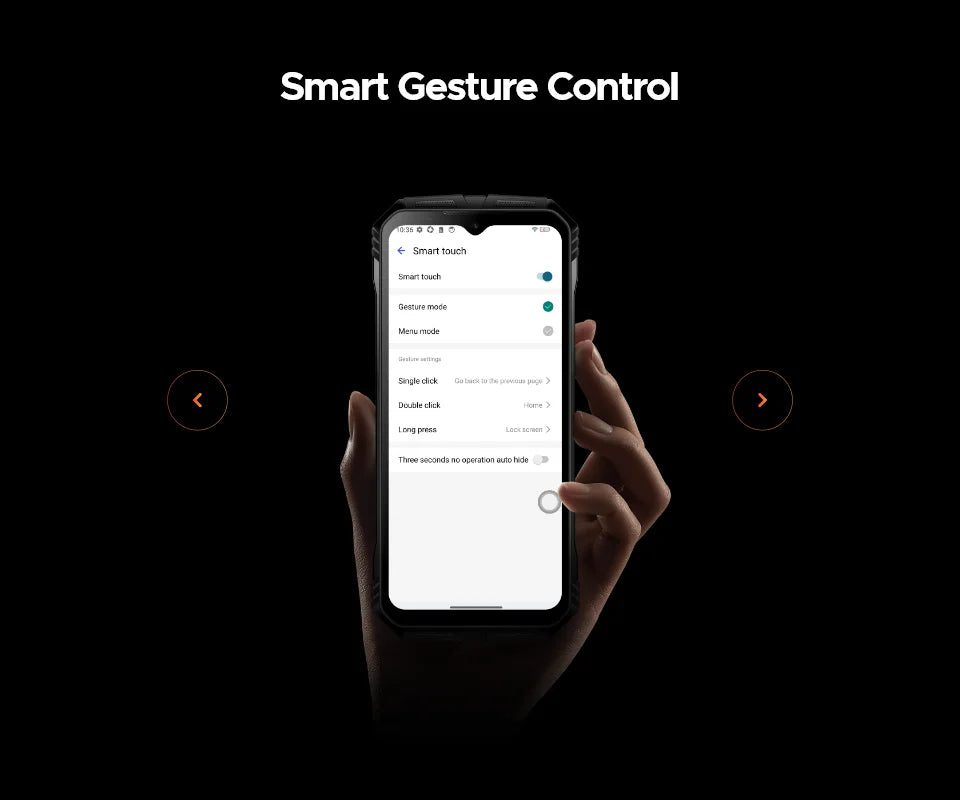 DOOGEE V Max Plus Rugged Smartphone