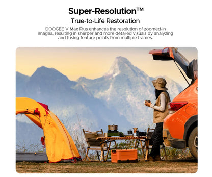 DOOGEE V Max Plus Rugged Smartphone