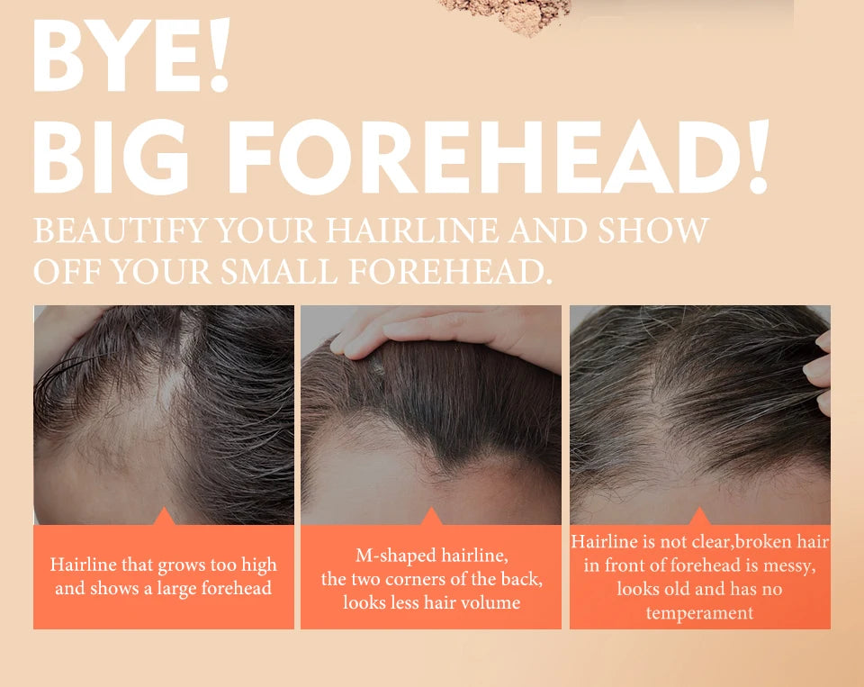 SEVICH Waterproof Natural Root Touch Up Powder