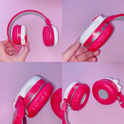 Hello Kitty Bluetooth Headsets