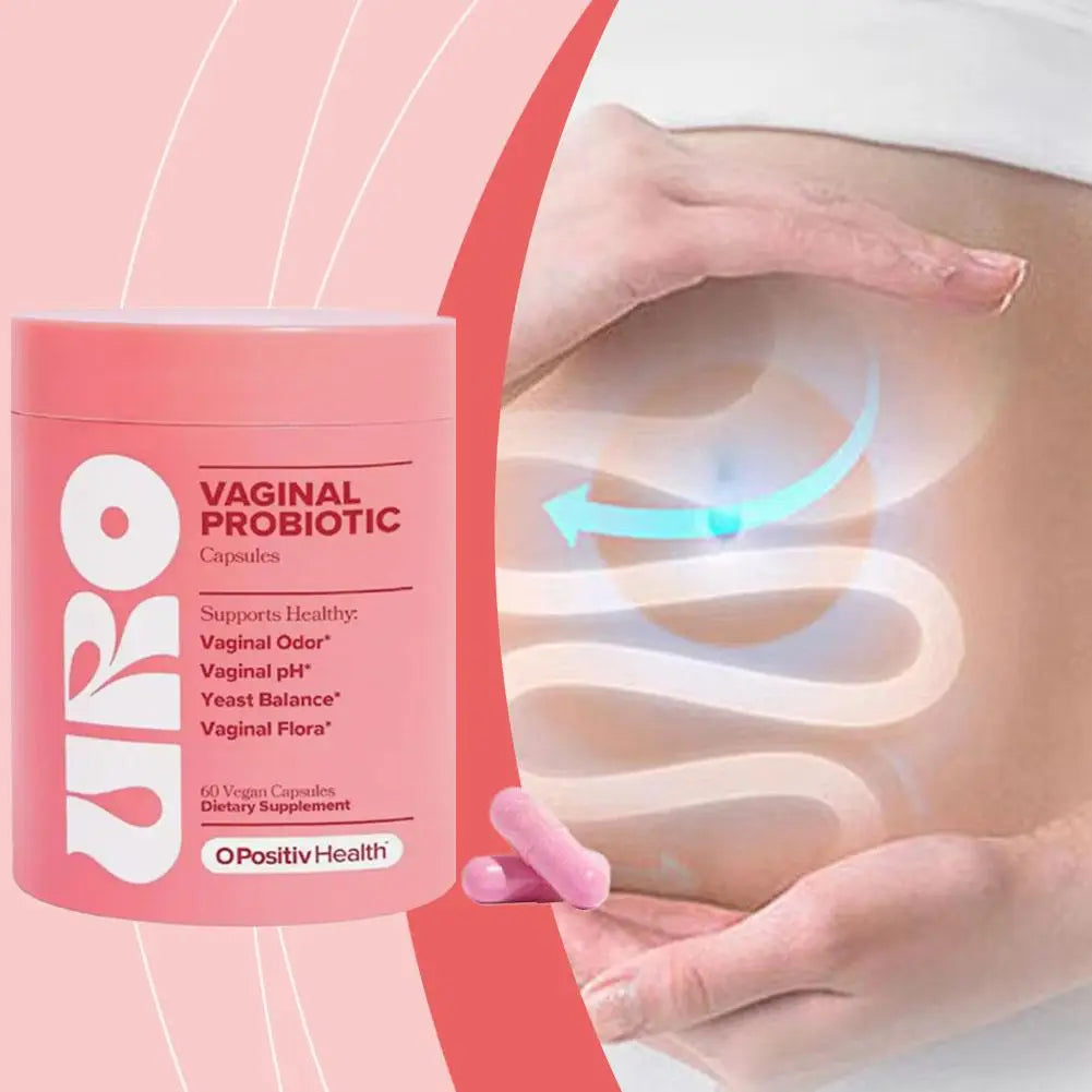 Probiotic Vegan Capsules