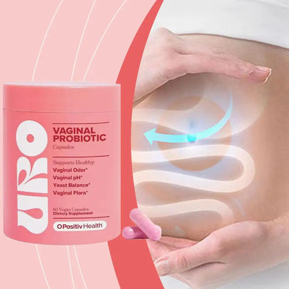 Probiotic Vegan Capsules