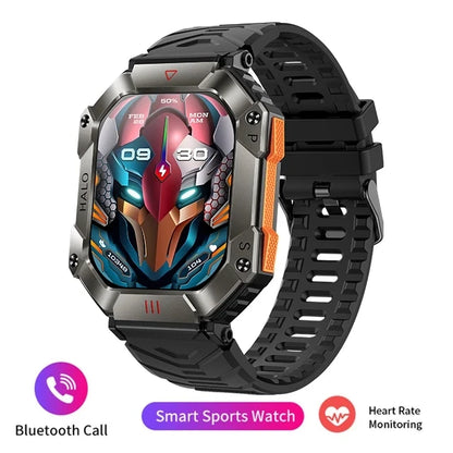 2024 Titan Halo Pro Smart Watches