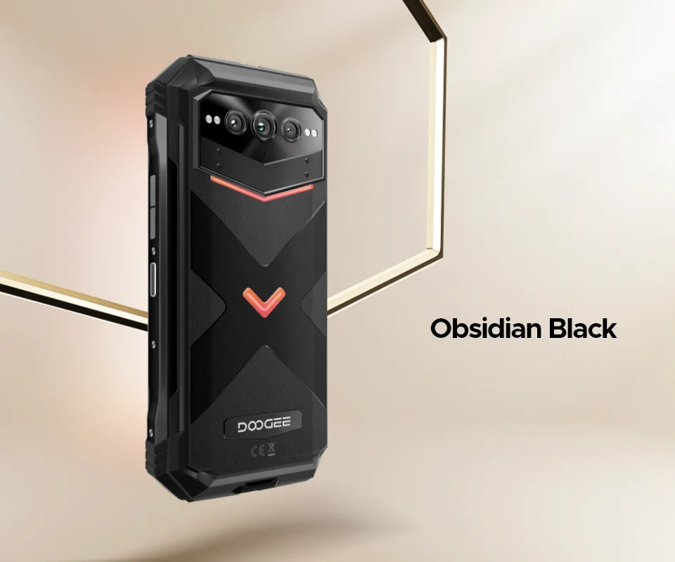 DOOGEE V Max Plus Rugged Smartphone
