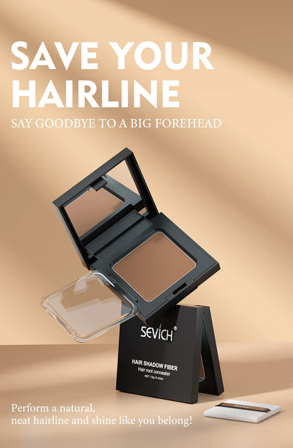 SEVICH Waterproof Natural Root Touch Up Powder