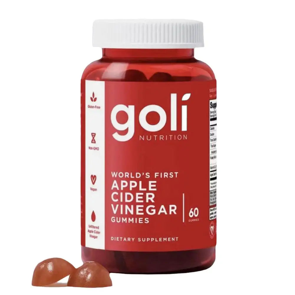 GOLI Nutrition Gummies