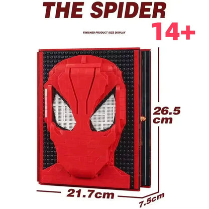 Lego Collectible Building Blocks Book