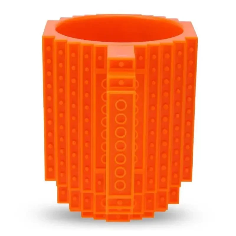 LEGO Creative Build-on Brick Mugs
