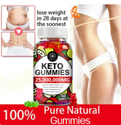 HEMP for U Keto Gummies