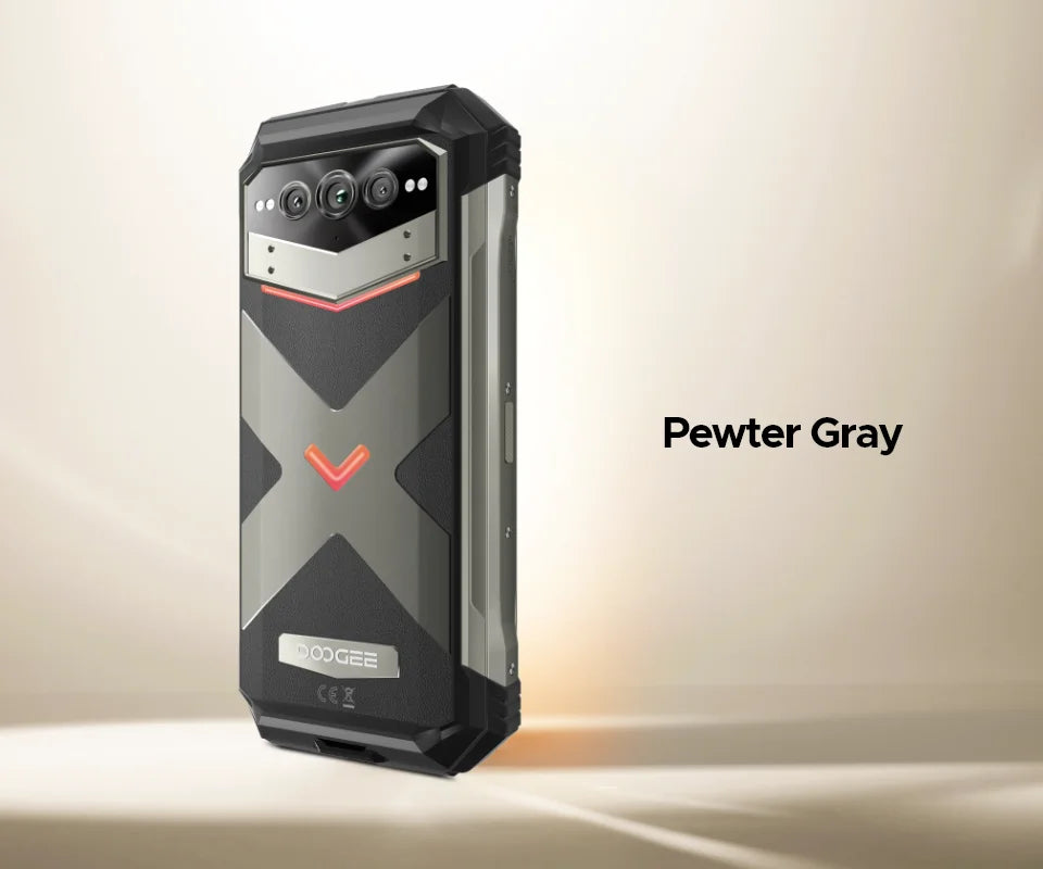 DOOGEE V Max Plus Rugged Smartphone