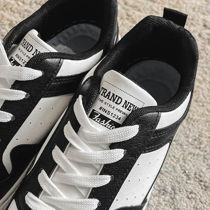 Tommy Jeans Leather Platform Sneakers