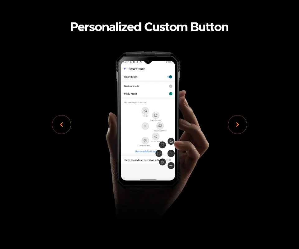 DOOGEE V Max Plus Rugged Smartphone