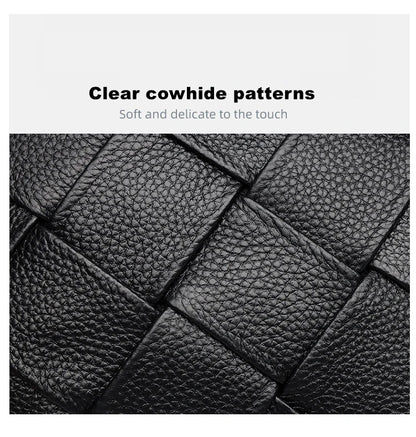 Diamond Premium Leather Crossbody Bags