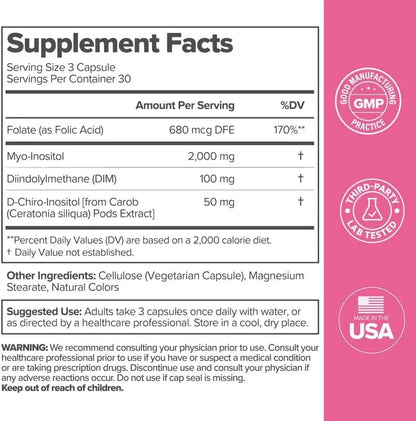 Probiotic Vegan Capsules