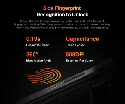 DOOGEE V Max Plus Rugged Smartphone