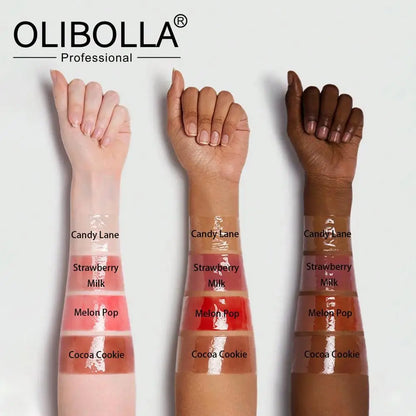 OLIBOLLA Hydrating Water Lip Gloss