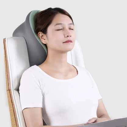 Ergonomic U-Shaped Nap Pillow