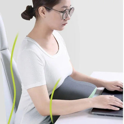 Ergonomic U-Shaped Nap Pillow
