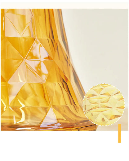 Crystal Acrylic Transparent Vanity Stool