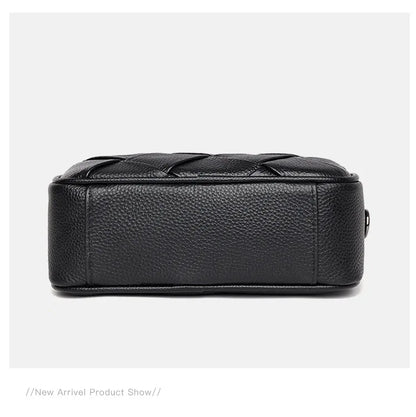 Diamond Premium Leather Crossbody Bags