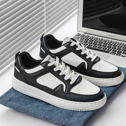 Tommy Jeans Leather Platform Sneakers