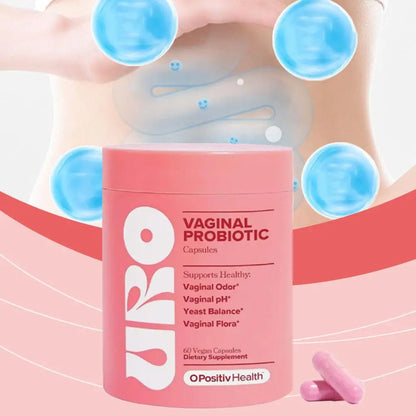 Probiotic Vegan Capsules