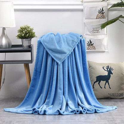 Ultra-Soft Fleece Plush Mink Blankets