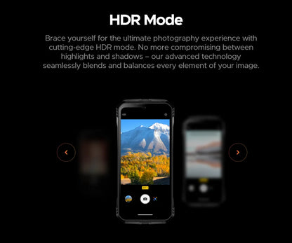 DOOGEE V Max Plus Rugged Smartphone