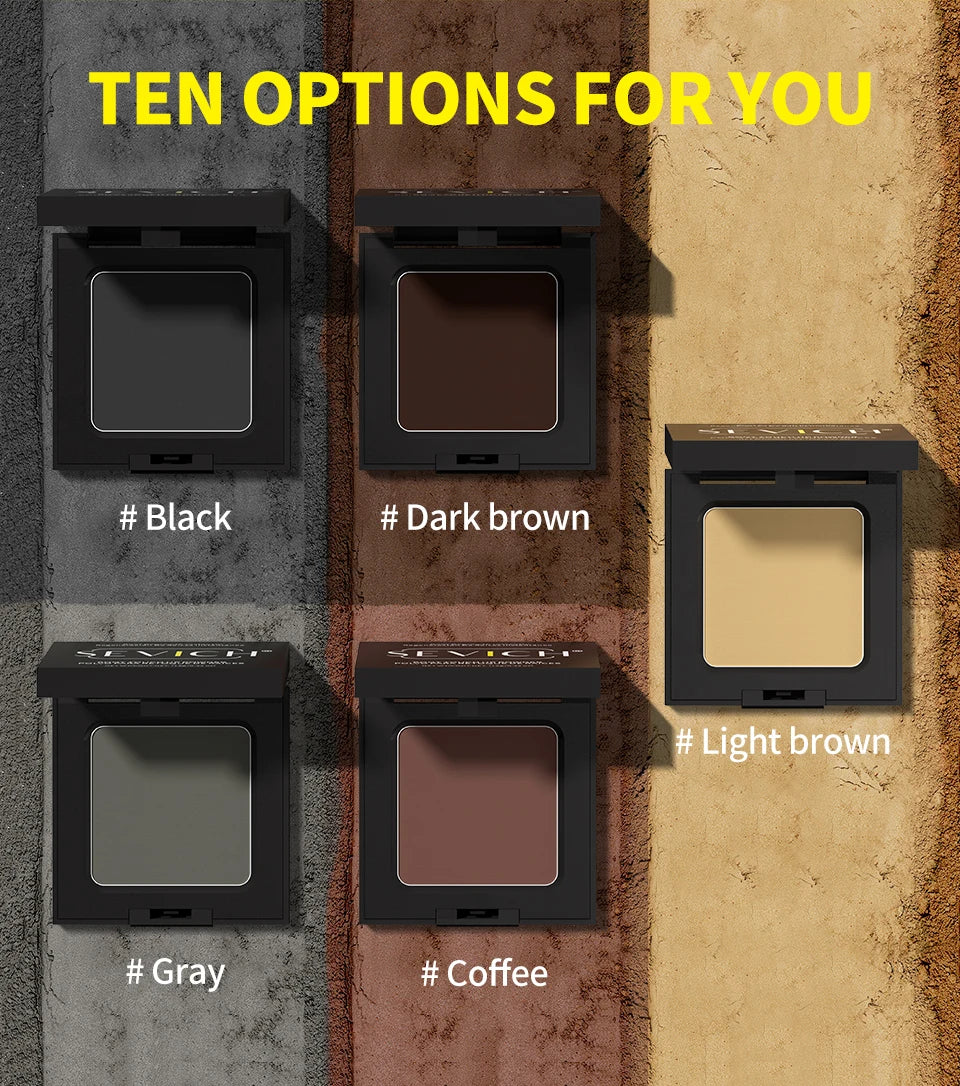 SEVICH Waterproof Natural Root Touch Up Powder