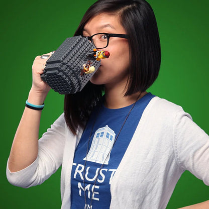 LEGO Creative Build-on Brick Mugs