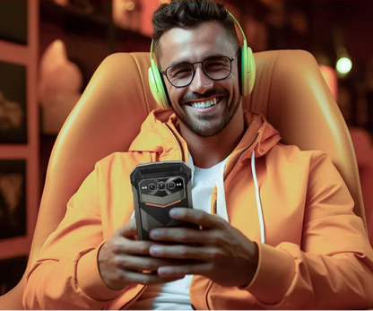 DOOGEE V Max Plus Rugged Smartphone