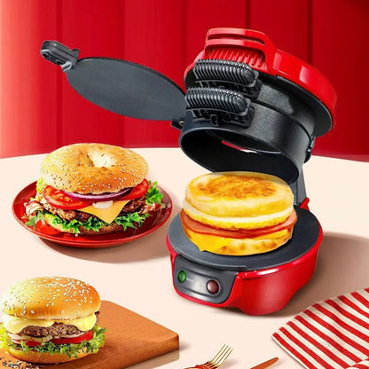 BrunchPro Burger Maker