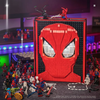 Lego Collectible Building Blocks Book