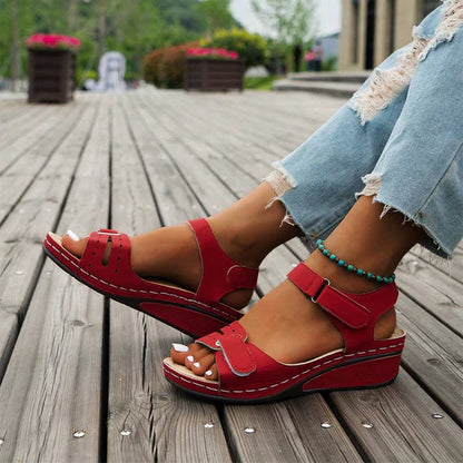 PIPPA Wedge Orthopedic Sandals