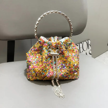 Bon Bon Rhinestone Handbags