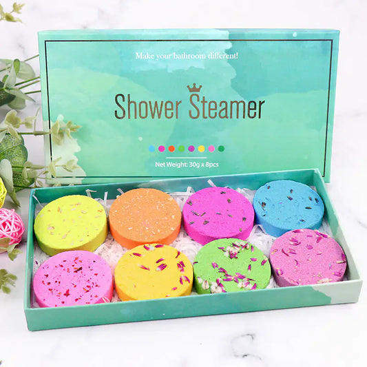 Spa Shower Steamers