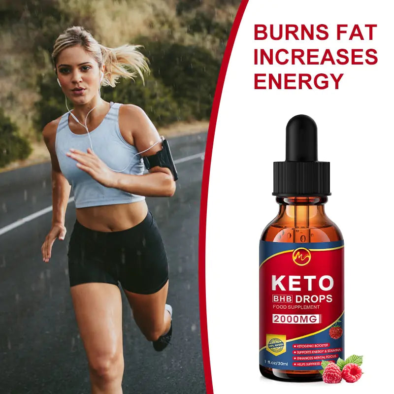 Keto Weight Loss Drops