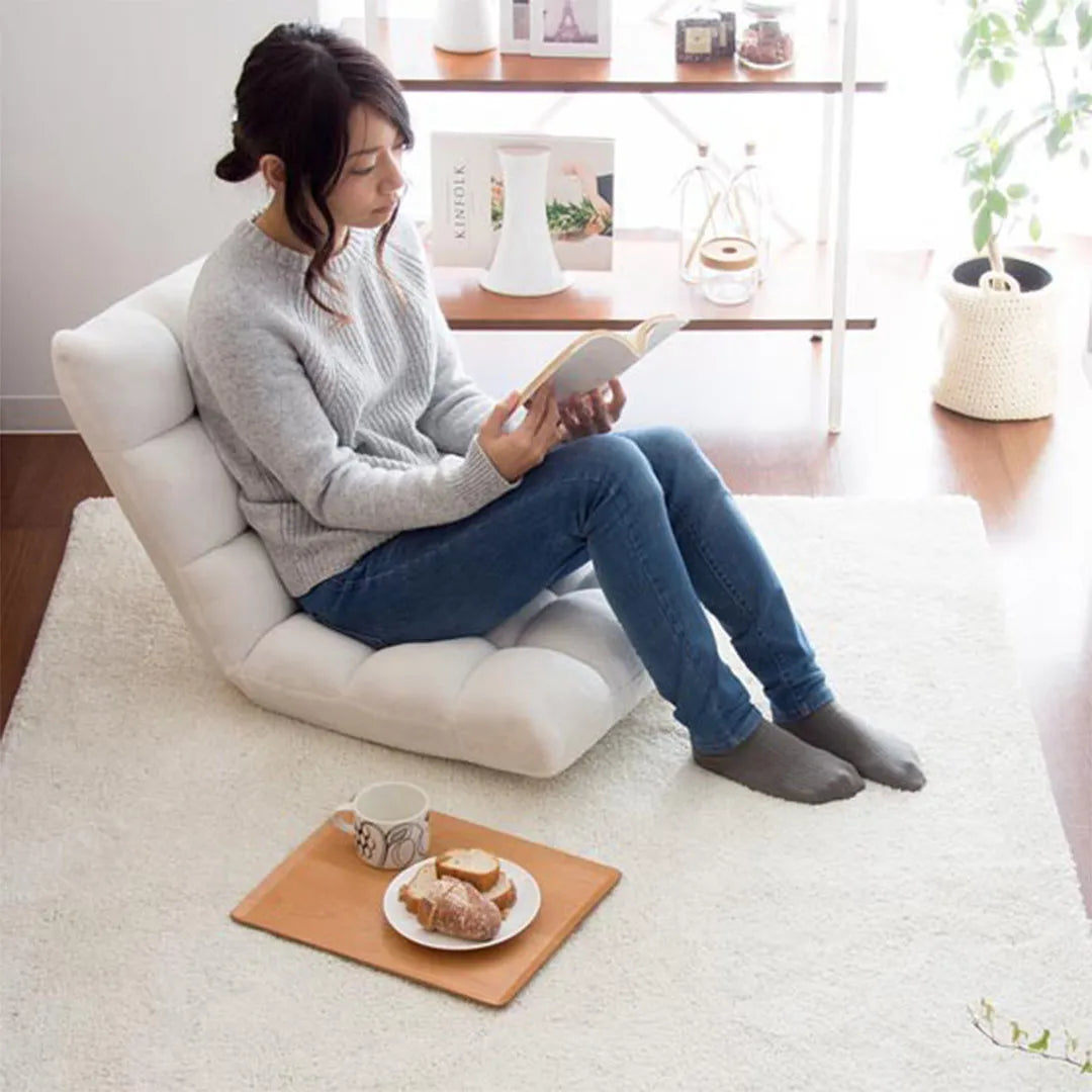 Ergonomic Floor Chair with 5 Adjustable Positions