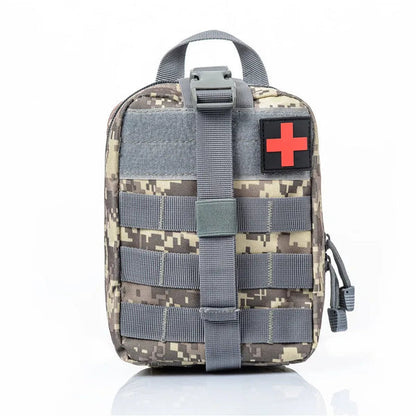 Survival First Aid Kit