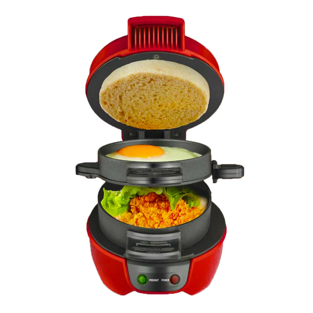 BrunchPro Burger Maker