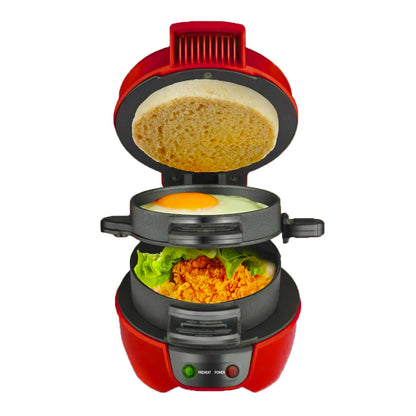 BrunchPro Burger Maker