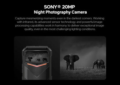 DOOGEE V Max Plus Rugged Smartphone