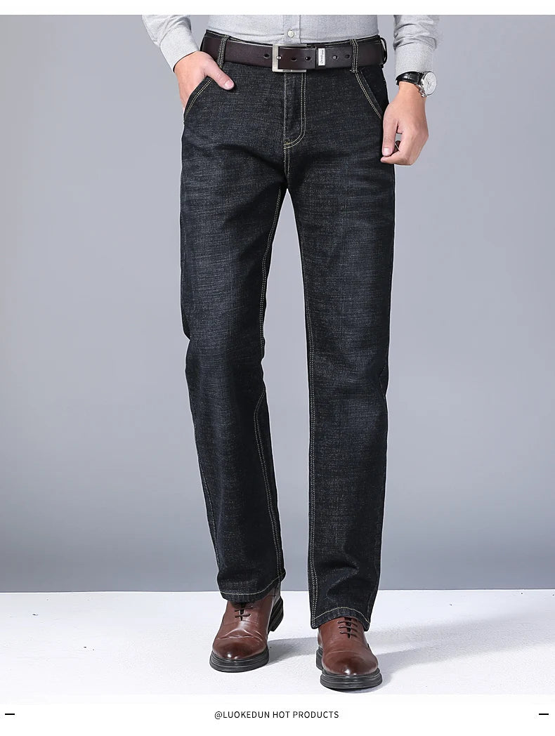 Jeans Wear Stretch Denim Jeans