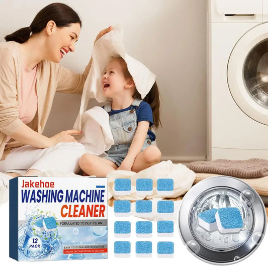 Washing Machine Deep Cleaner