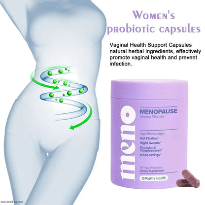 Probiotic Vegan Capsules