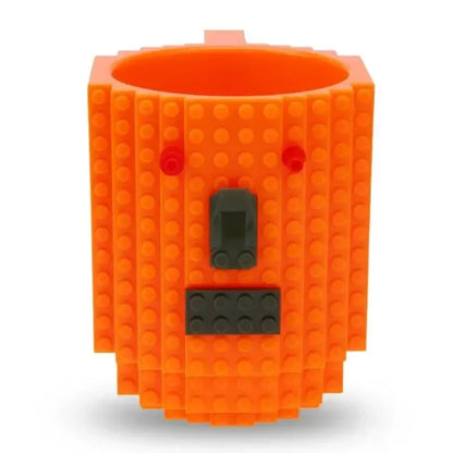 LEGO Creative Build-on Brick Mugs