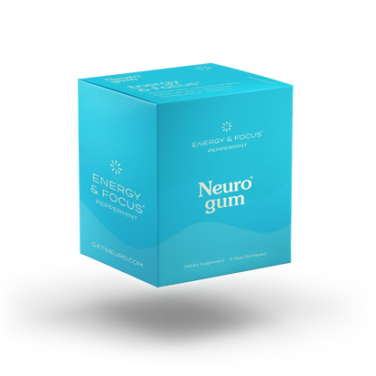 NeuroGum Energy & Focus