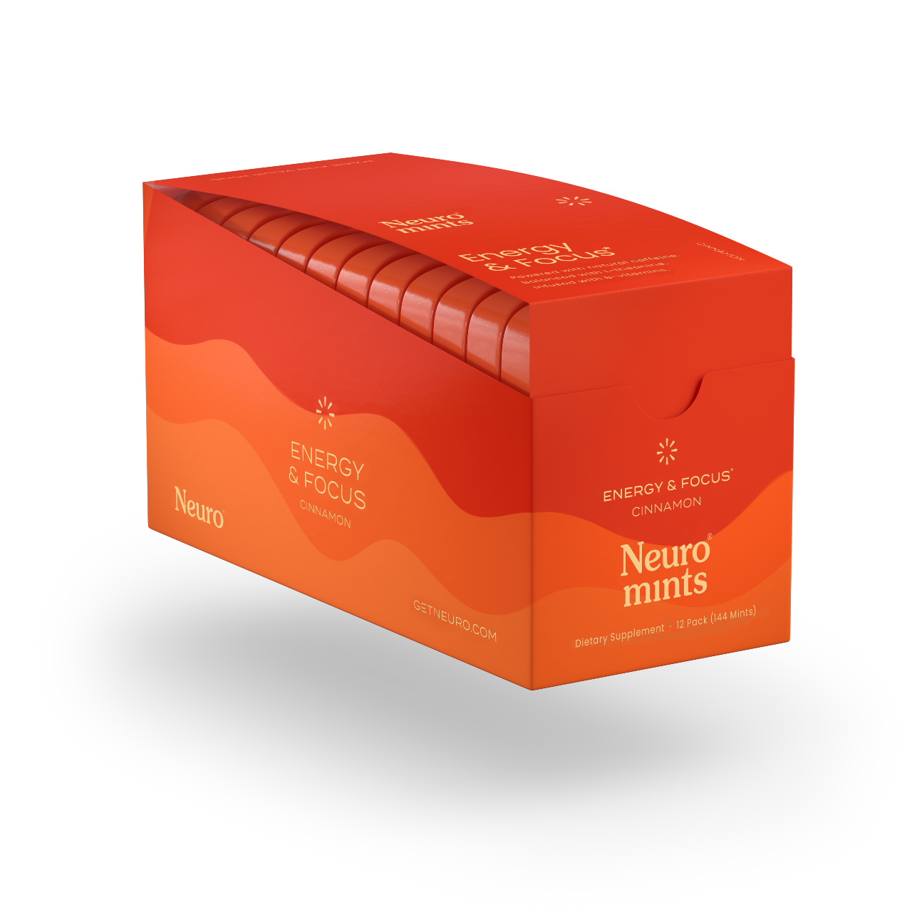 NeuroGum Energy & Focus